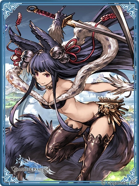 「グランブルーファンタジー」×「Shadowverse」コラボが開催決定！エンブレム・スリーブやキャラクターが相互で登場の画像14