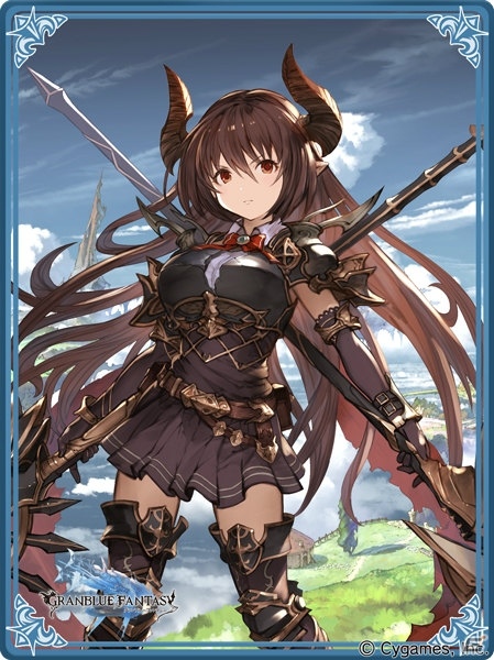 「グランブルーファンタジー」×「Shadowverse」コラボが開催決定！エンブレム・スリーブやキャラクターが相互で登場の画像17