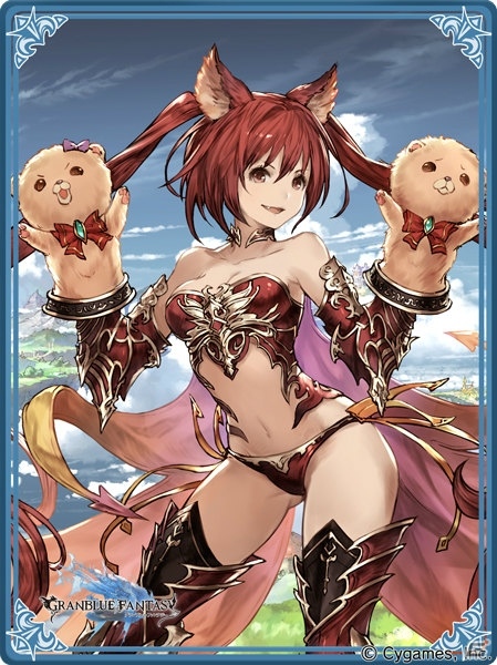 「グランブルーファンタジー」×「Shadowverse」コラボが開催決定！エンブレム・スリーブやキャラクターが相互で登場の画像18