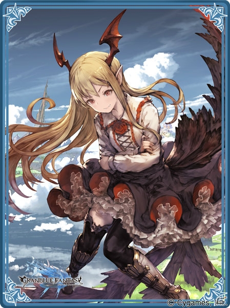 「グランブルーファンタジー」×「Shadowverse」コラボが開催決定！エンブレム・スリーブやキャラクターが相互で登場の画像19