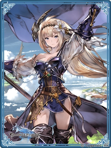 「グランブルーファンタジー」×「Shadowverse」コラボが開催決定！エンブレム・スリーブやキャラクターが相互で登場の画像20