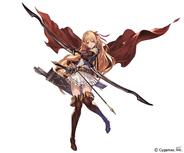「グランブルーファンタジー」×「Shadowverse」コラボが開催決定！エンブレム・スリーブやキャラクターが相互で登場の画像3