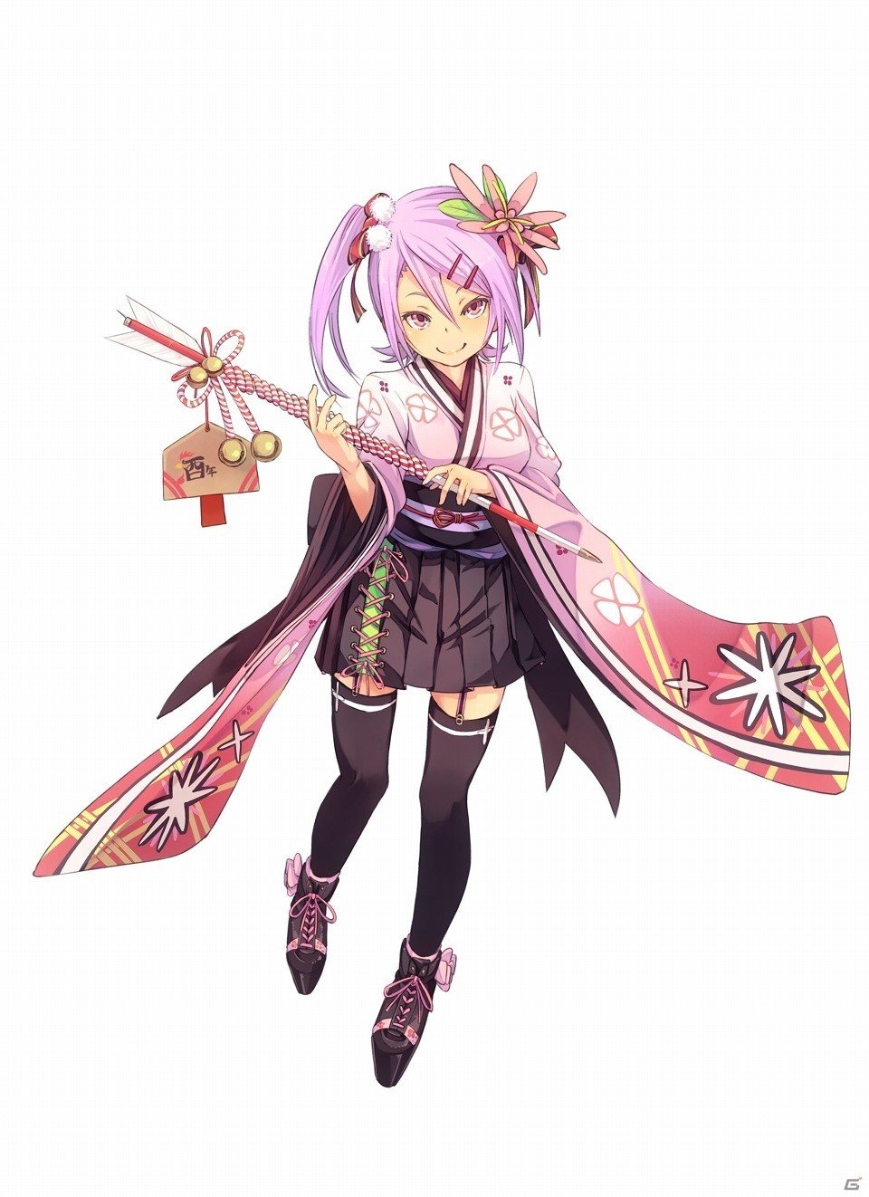 iOS/Android「感染×少女」甘噛綴のキャラクターRankVIIが解放！ストーリークエスト「第二十章 無垢でいさせて」も公開の画像5