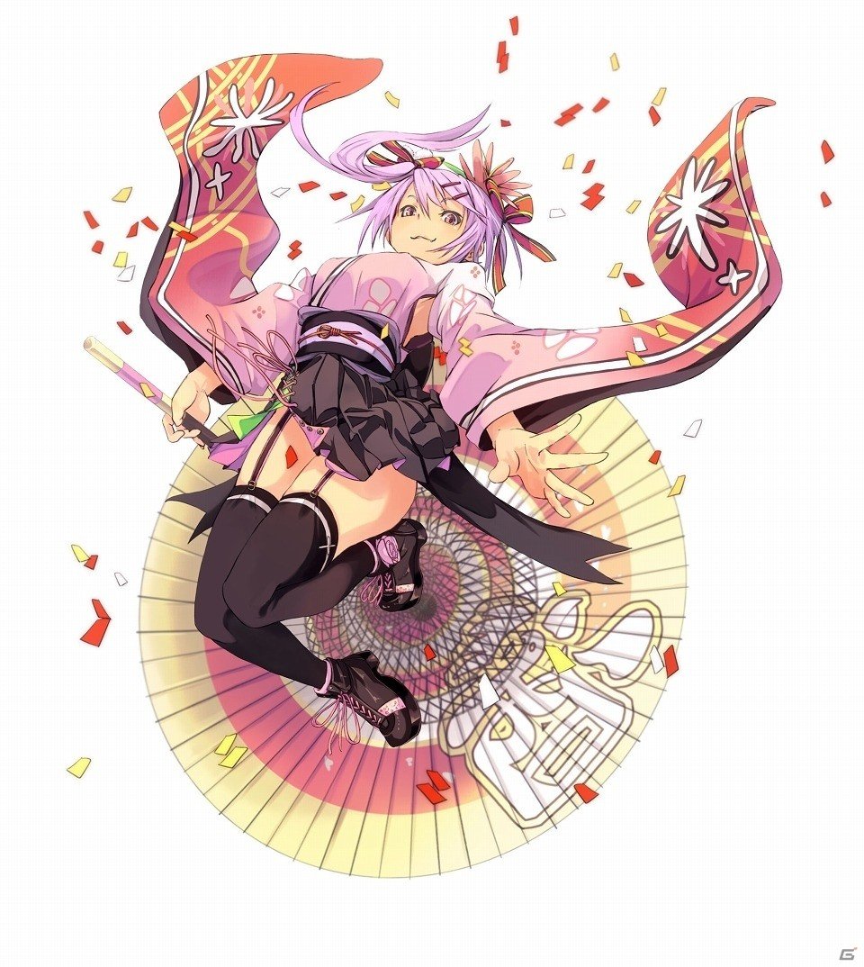 iOS/Android「感染×少女」甘噛綴のキャラクターRankVIIが解放！ストーリークエスト「第二十章 無垢でいさせて」も公開の画像6
