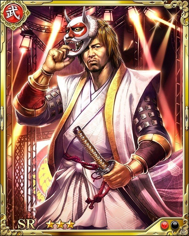 iOS/Android「戦国炎舞 -KIZNA-」新日本プロレス 内藤哲也選手が参戦！520万ダウンロード突破記念キャンペーンも開催の画像2