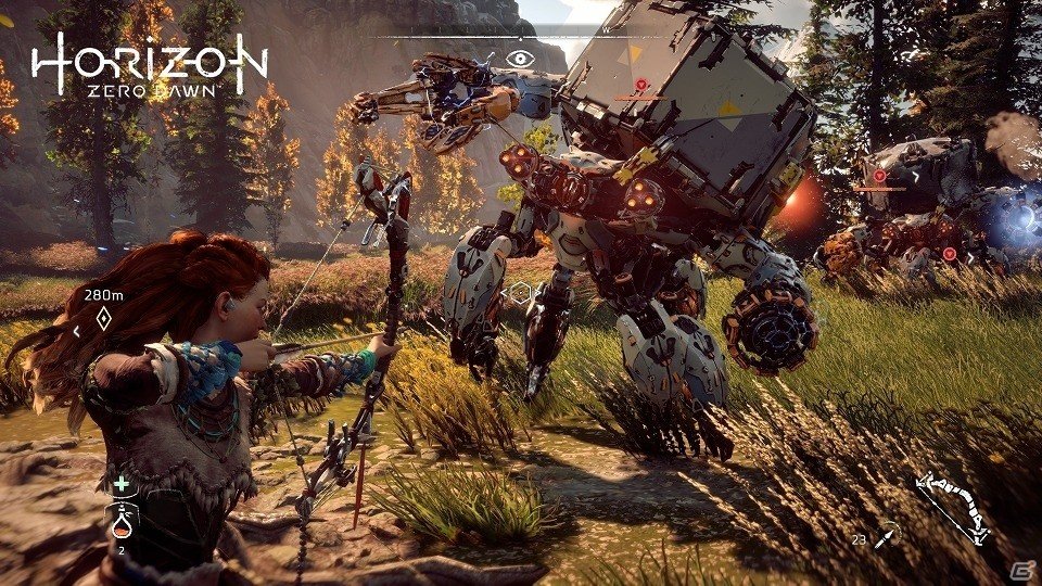 FPSからオープンワールド・アクションRPGへ―PS4「Horizon Zero Dawn」Guerrilla Gamesスタッフが開発の裏側を紹介する映像「新たなジャンルへの挑戦」が公開の画像2