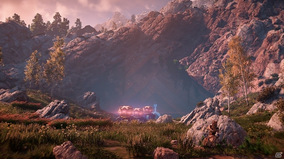 FPSからオープンワールド・アクションRPGへ―PS4「Horizon Zero Dawn」Guerrilla Gamesスタッフが開発の裏側を紹介する映像「新たなジャンルへの挑戦」が公開の画像4