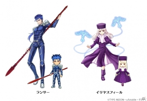 「ヴァルキリーコネクト」と「Fate/stay night［UBW］」のコラボでランサー、イリヤスフィールが新登場！限定クエストに高難易度HELLが追加の画像2
