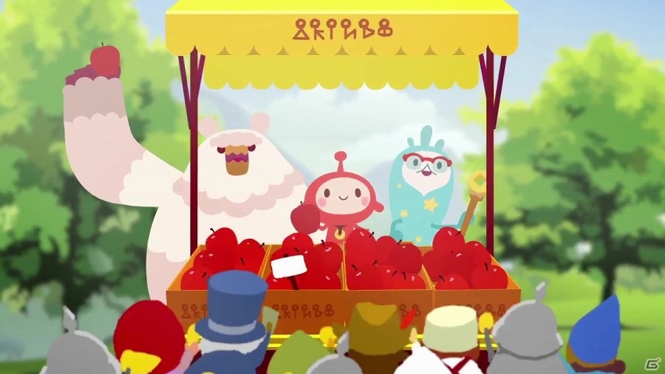 必要なものはお金！iOS/Android「LINE アキンド星のリトル・ペソ」の事前登録受付が開始の画像9
