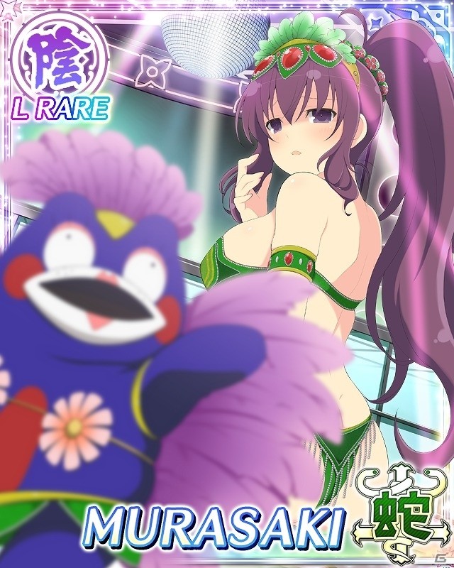 「閃乱カグラ NewWave Gバースト」イベント「踊り明かせ！Dancing Night」が開催の画像2