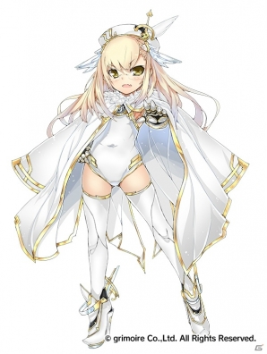 「ブレイブソード×ブレイズソウル」山下七海さん演じるSS魔剣“アルギュロス=ぎんいろ”が登場する製造フェス「もうひとりの白銀竜」がスタート！の画像11