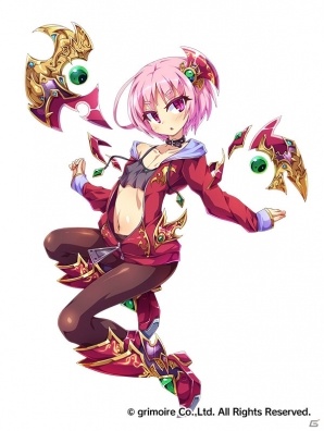 「ブレイブソード×ブレイズソウル」山下七海さん演じるSS魔剣“アルギュロス=ぎんいろ”が登場する製造フェス「もうひとりの白銀竜」がスタート！の画像6