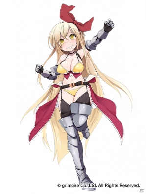 「ブレイブソード×ブレイズソウル」山下七海さん演じるSS魔剣“アルギュロス=ぎんいろ”が登場する製造フェス「もうひとりの白銀竜」がスタート！の画像7