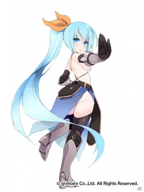 「ブレイブソード×ブレイズソウル」山下七海さん演じるSS魔剣“アルギュロス=ぎんいろ”が登場する製造フェス「もうひとりの白銀竜」がスタート！の画像8