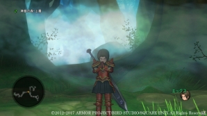 「ドラゴンクエストX　いにしえの竜の伝承　オンライン」バージョン3.5で新たに“嵐の領界”が登場！物語の重要なキャラクターも紹介の画像8