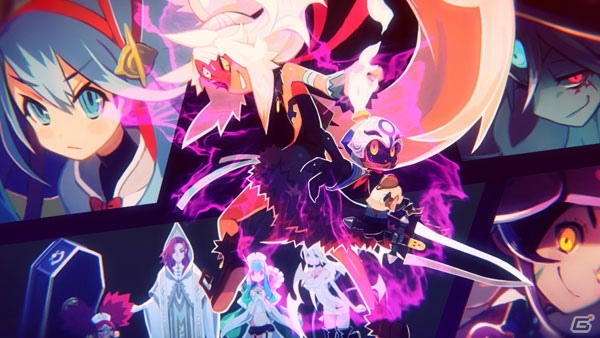 PS4「魔女と百騎兵2」カウントダウン特設サイトが公開！日替わりでカウントダウンボイスや描き下ろしイラストなどが展開の画像4