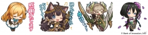 iOS/Android「幻獣契約クリプトラクト」2周年大感謝祭キャンペーンが開催！ログインでオーブ50個をゲットしようの画像2