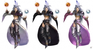 AC「ディシディア ファイナルファンタジー」FF IIより新ステージ「パンデモニウム」が登場！片翼が印象的なセフィロスの2ndフォームも実装の画像5