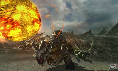 3DS「モンスターハンターダブルクロス」新狩技のアクションがチェックできる新プロモーション映像が公開！の画像5
