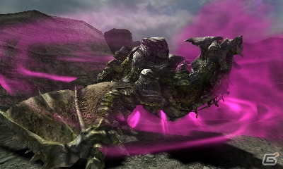 3DS「モンスターハンターダブルクロス」新狩技のアクションがチェックできる新プロモーション映像が公開！の画像6