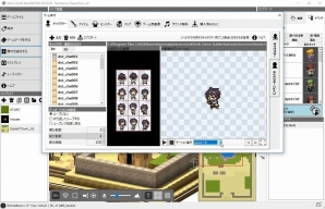 PC「SMILE GAME BUILDER」2Dキャラクターのアニメーション機能が大幅に強化される無償アップデートが実施の画像13