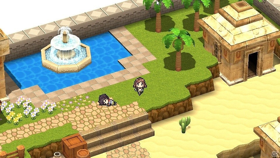 PC「SMILE GAME BUILDER」2Dキャラクターのアニメーション機能が大幅に強化される無償アップデートが実施の画像15