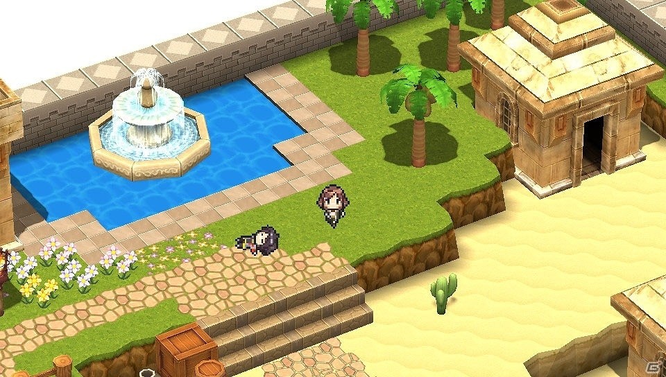 PC「SMILE GAME BUILDER」2Dキャラクターのアニメーション機能が大幅に強化される無償アップデートが実施の画像16