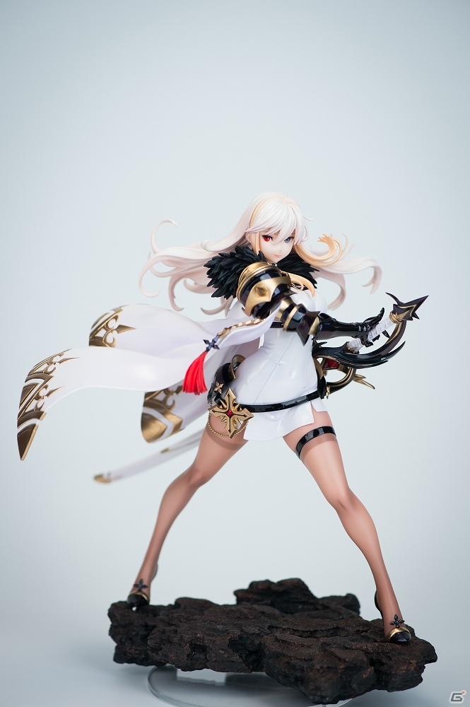 未公開キャラのフィギュアも展示！「セブンナイツ」＆「ナイツクロニクル」がワンダーフェスティバル2017【冬】に出展の画像3