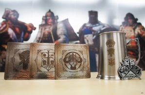 戦場を“肌”で感じるPS4/Xbox One/PC「フォーオナー」が発売―特製グッズが当たるTwitterキャンペーンも実施の画像6