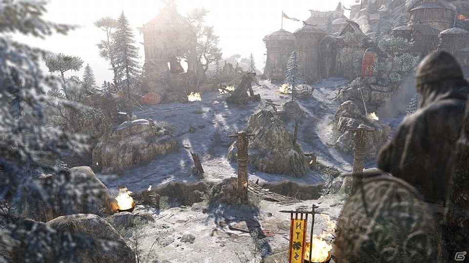 戦場を“肌”で感じるPS4/Xbox One/PC「フォーオナー」が発売―特製グッズが当たるTwitterキャンペーンも実施の画像2