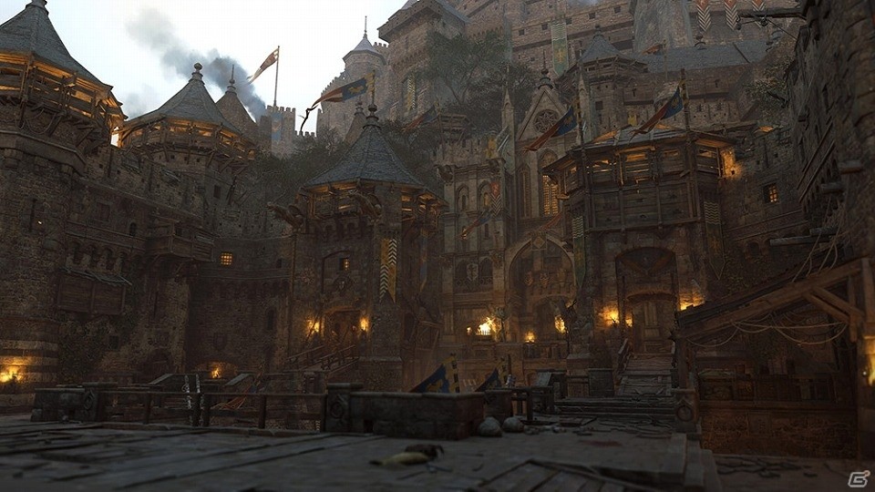 戦場を“肌”で感じるPS4/Xbox One/PC「フォーオナー」が発売―特製グッズが当たるTwitterキャンペーンも実施の画像4