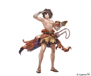 「グランブルーファンタジー」にナルメア、ゾーイ、サラ、クムユ、イッパツの水着バージョンが登場！の画像6