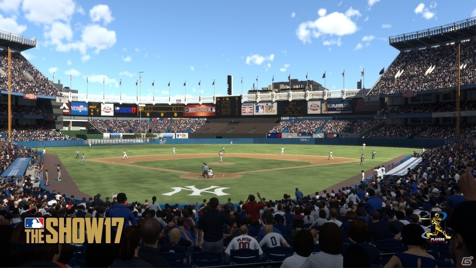 PS4「MLB THE SHOW17（英語版）」が3月29日に配信決定！各種特典がもらる限定版の予約受付も開始の画像3