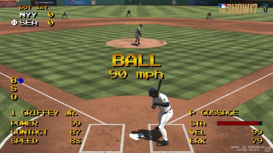 PS4「MLB THE SHOW17（英語版）」が3月29日に配信決定！各種特典がもらる限定版の予約受付も開始の画像4