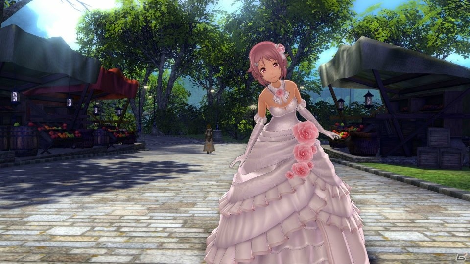 PS4/PS Vita「ソードアート・オンライン ―ホロウ・リアリゼーション―」シーズンパス特典のウェディング衣装＆無料追加DLC第3弾が配信！の画像5