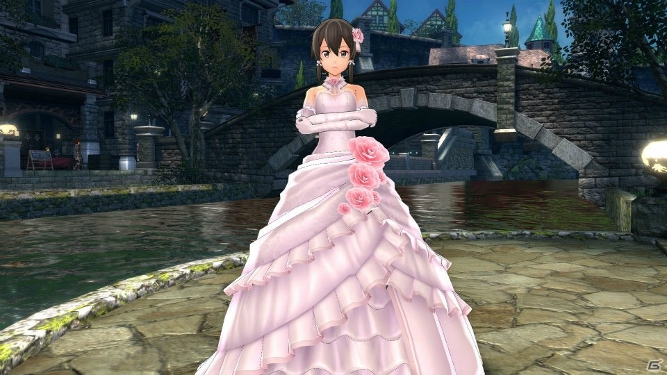 PS4/PS Vita「ソードアート・オンライン ―ホロウ・リアリゼーション―」シーズンパス特典のウェディング衣装＆無料追加DLC第3弾が配信！の画像6