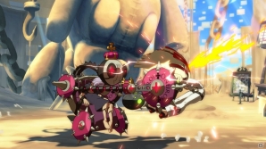 「ギルティギア イグザード レヴ ツー」AC版メインビジュアルが公開！新たに描かれるエピソードシナリオや新技・新モーションを紹介の画像14