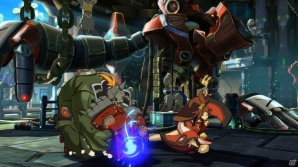 「ギルティギア イグザード レヴ ツー」AC版メインビジュアルが公開！新たに描かれるエピソードシナリオや新技・新モーションを紹介の画像17
