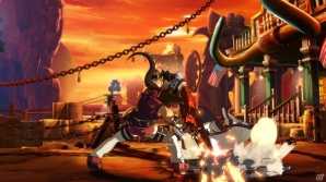 「ギルティギア イグザード レヴ ツー」AC版メインビジュアルが公開！新たに描かれるエピソードシナリオや新技・新モーションを紹介の画像18
