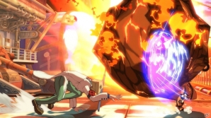 「ギルティギア イグザード レヴ ツー」AC版メインビジュアルが公開！新たに描かれるエピソードシナリオや新技・新モーションを紹介の画像22