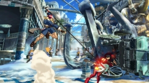 「ギルティギア イグザード レヴ ツー」AC版メインビジュアルが公開！新たに描かれるエピソードシナリオや新技・新モーションを紹介の画像7