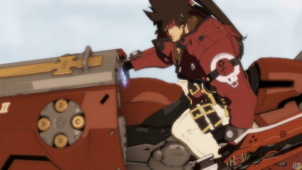 「ギルティギア イグザード レヴ ツー」AC版メインビジュアルが公開！新たに描かれるエピソードシナリオや新技・新モーションを紹介の画像2