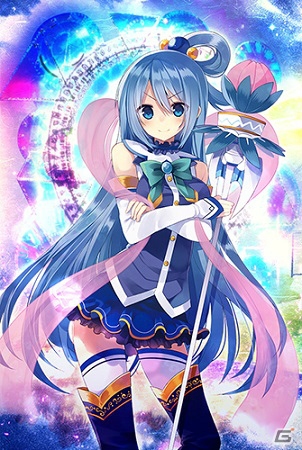 「チェインクロニクル3」にカズマ、アクア、めぐみん、ダクネスたちが登場！「この素晴らしい世界に祝福を！2」コラボがスタートの画像3
