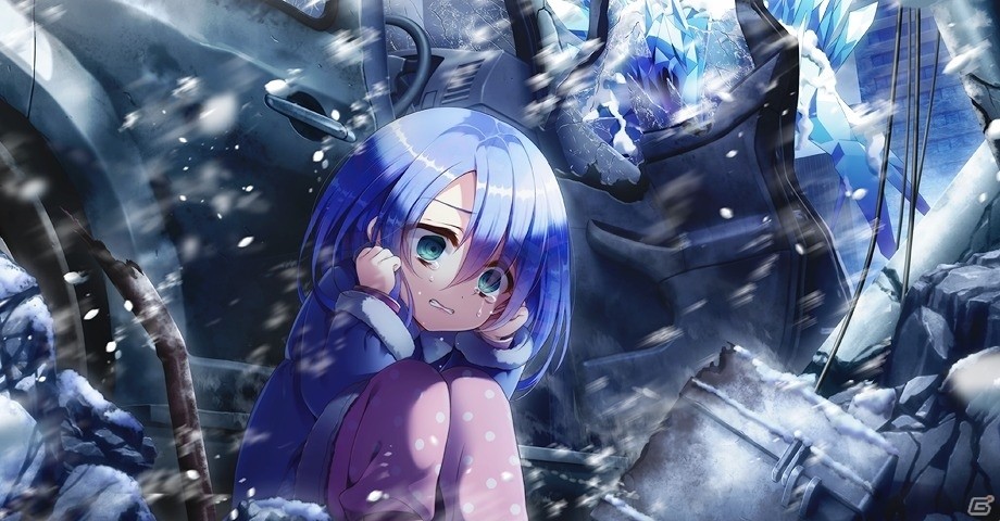 iOS/Android「グリモア～私立グリモワール魔法学園～」キャラクターソングプロジェクト第3弾！下屋則子さんが歌う雪白ましろのキャラソンが公開の画像1