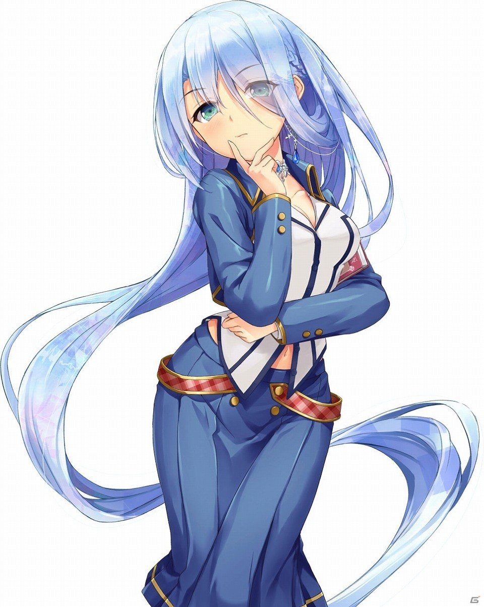 iOS/Android「グリモア～私立グリモワール魔法学園～」キャラクターソングプロジェクト第3弾！下屋則子さんが歌う雪白ましろのキャラソンが公開の画像6