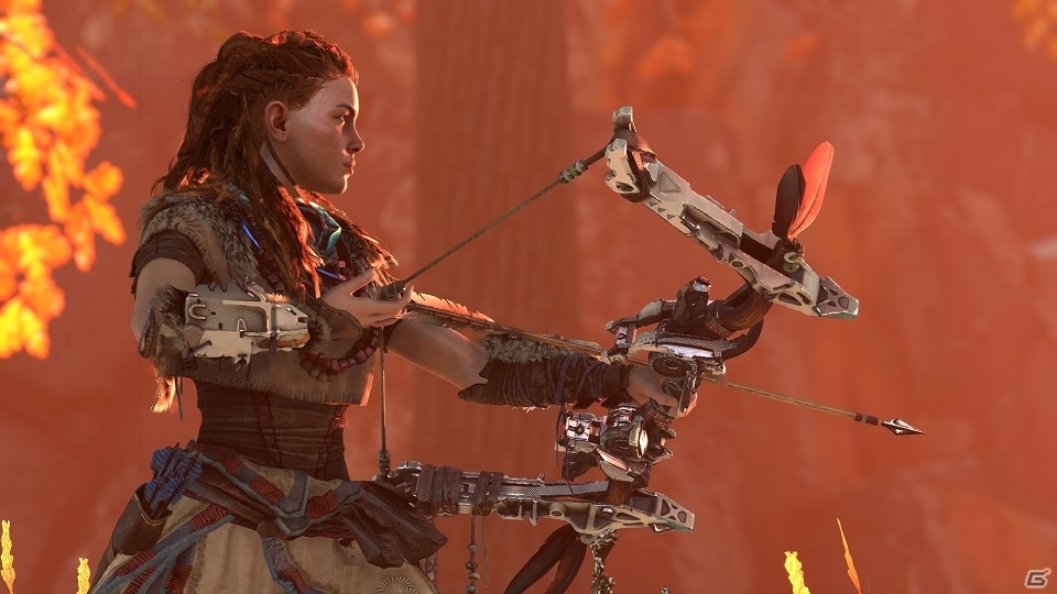 PS4「Horizon Zero Dawn」極限まで追及されたグラフィックと独特な世界観の表現―開発スタッフ映像「新たな高みを目指して」が公開の画像1
