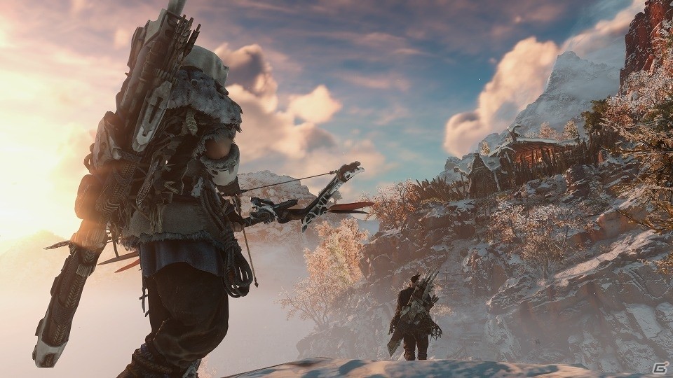 PS4「Horizon Zero Dawn」極限まで追及されたグラフィックと独特な世界観の表現―開発スタッフ映像「新たな高みを目指して」が公開の画像2