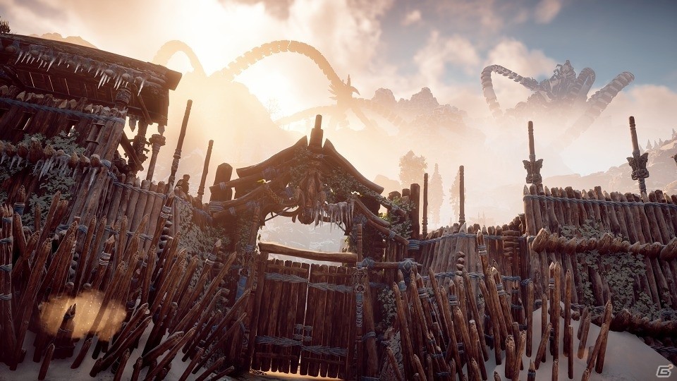 PS4「Horizon Zero Dawn」極限まで追及されたグラフィックと独特な世界観の表現―開発スタッフ映像「新たな高みを目指して」が公開の画像3