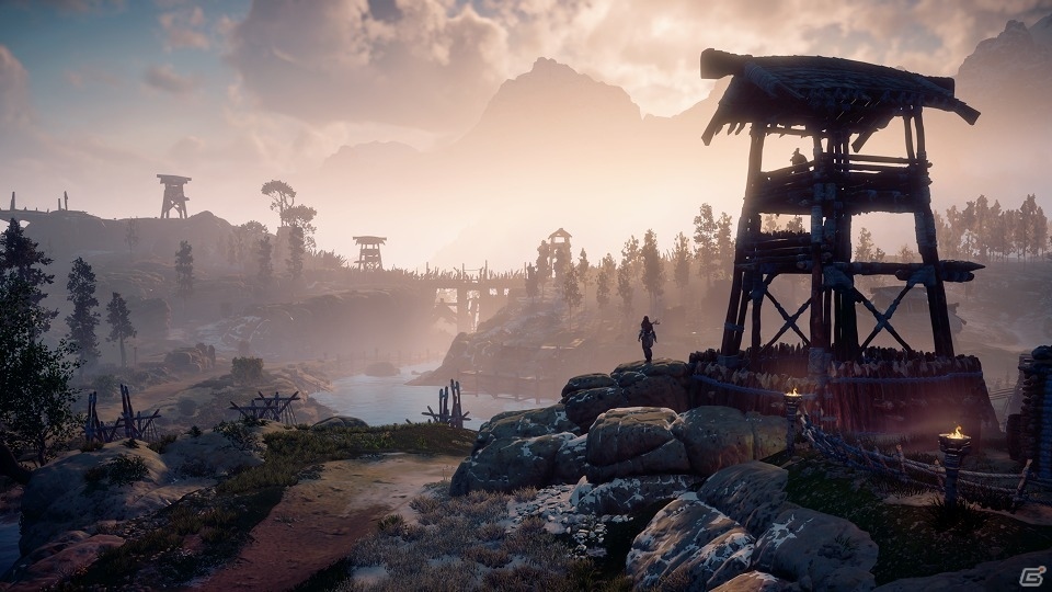 PS4「Horizon Zero Dawn」極限まで追及されたグラフィックと独特な世界観の表現―開発スタッフ映像「新たな高みを目指して」が公開の画像4