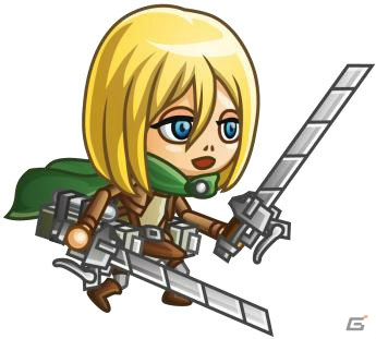 iOS/Android「城とドラゴン」にて「進撃の巨人」コラボが開催！記念のログインボーナスも実施の画像10
